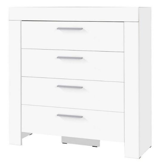 Obrazek Komoda Cezar 9 Biały