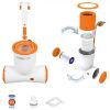 Obrazek Skimer+pompa kartuszowa 2w1 bestway 2,574l/h 58462