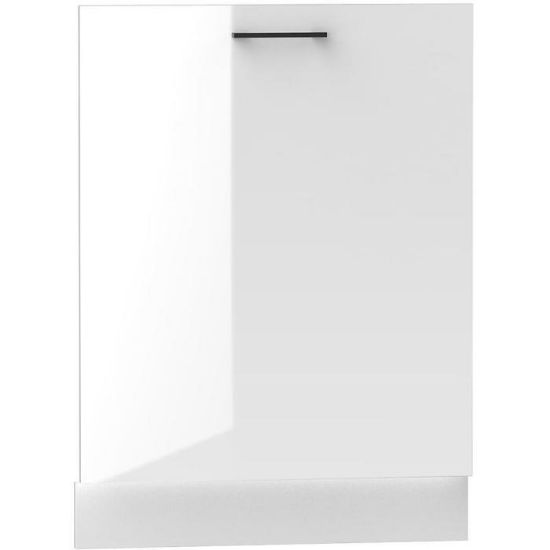 Obrazek Front zmywarki Oscar 60PZ biały połysk 