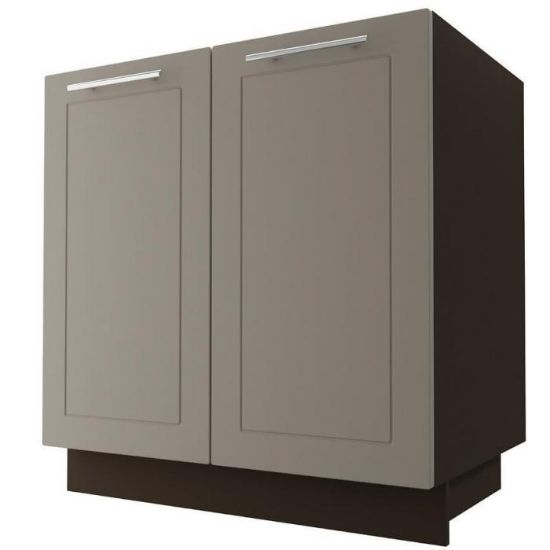 Obrazek Szafka kuchenna Quantum D8Z/80 Beige mat