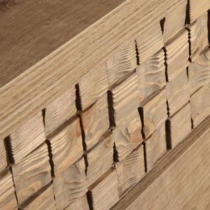 Obrazek Półka Natural N-11 kratka Ribbeck