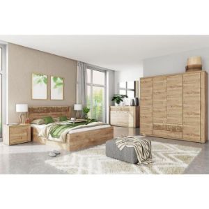 Obrazek Półka Natural N-11 kratka Ribbeck
