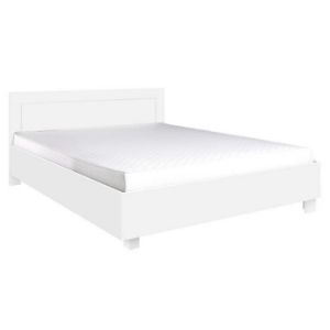 Obrazek Łóżko 140 Cezar 23 Biały