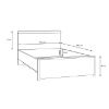 Obrazek Łóżko Surfinio SFNL1121-M378