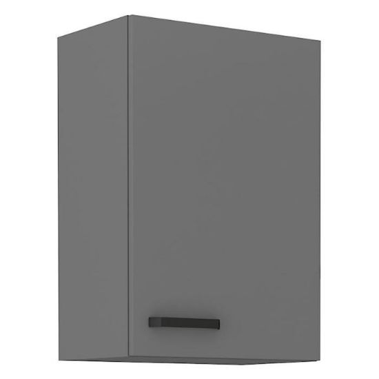 Obrazek Szafka kuchenna NESSA antracyt 50g-72 1f