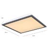 Obrazek Plafon 416080D1 LED 12W 30X30 PL1