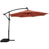 Obrazek Parasol ogrodowy LED 300 cm, YQ-003 