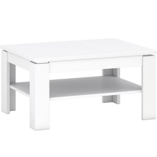 Obrazek Ława Hill T biały mat