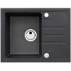Obrazek Zlew Intermezo 30 czarny 