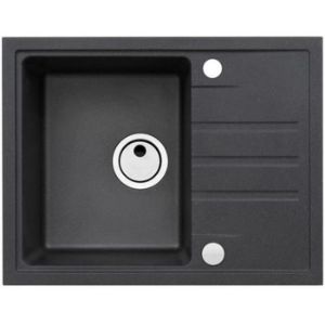Obrazek Zlew Intermezo 30 czarny 