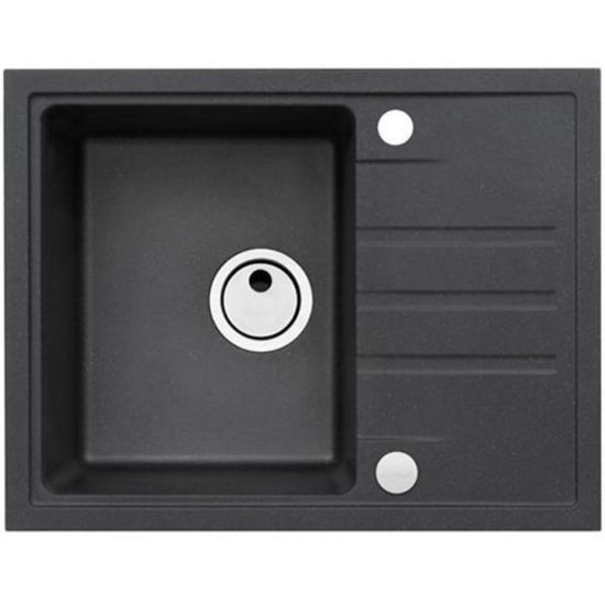 Obrazek Zlew Intermezo 30 czarny 