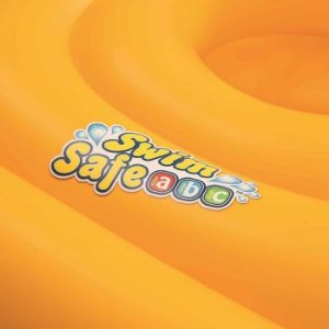 Obrazek Nadmuchiwany materac dla dzieci 1-2lat 76cmx76cm 32050