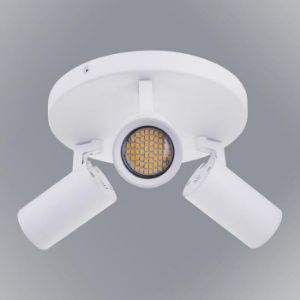 Obrazek Lampa Grey biała VO2106 PL3 