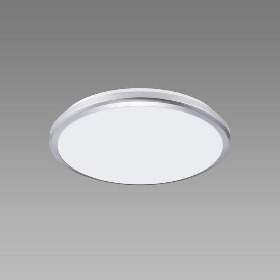 Obrazek Plafon Planar LED 12W Silver 4000K 03838 PL1