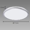 Obrazek Plafon Planar LED 12W Silver 4000K 03838 PL1