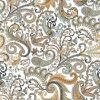 Obrazek Gres Paisley mysore 25/25