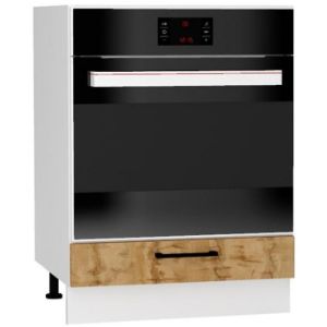 Obrazek Szafka kuchenna Bono Dk60 dąb wotan 