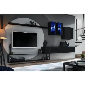 Obrazek Witryna Switch WW 4 czarny