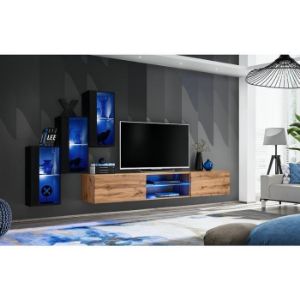 Obrazek Witryna Switch WW 4 czarny