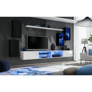 Obrazek Witryna Switch WW 4 czarny