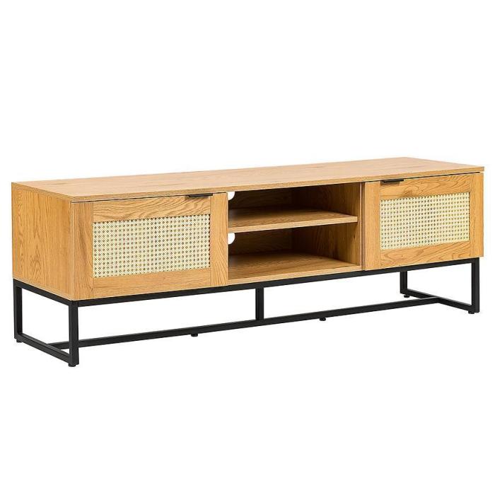 Szafka RTV Sailor TU01-W dąb naturalny