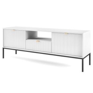 Obrazek Szafka RTV rtv154 Nova biały