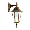 Obrazek Lampa Ogrodowa Liguria Dół 1047i/Dnp Patyna Kd1