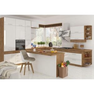 Obrazek Szafka kuchenna Vigo dąb lancelot 30D ZAK BB