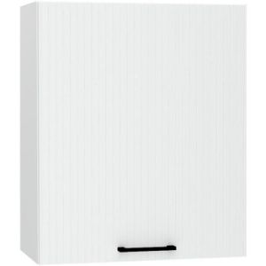 Obrazek Szafka kuchenna Kate w60 pl biały groszek