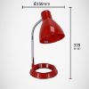 Obrazek Lampa Kati E27 Red 02858 LB