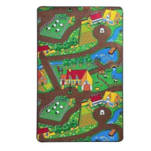 Obrazek Dywan Kids 1,0/1,5 City farm