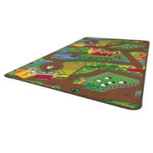 Obrazek Dywan Kids 1,0/1,5 City farm
