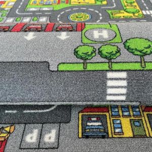 Obrazek Dywan Kids 1,0/1,5 City farm