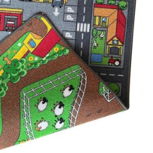 Obrazek Dywan Kids 1,0/1,5 City farm