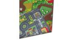 Obrazek Dywan Kids 1,0/1,5 City farm