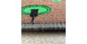 Obrazek Dywan Kids 1,0/1,5 City farm