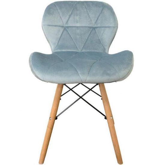 Obrazek Krzesło Malta błękit