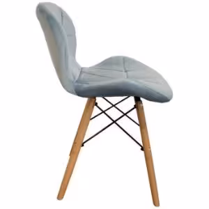 Obrazek Krzesło Malta błękit