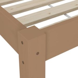 Obrazek Łóżko Dora 160x200 sosna bejca dąb 