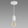 Obrazek Lampa Uno E27 CLG White 03810 LW1