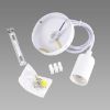 Obrazek Lampa Uno E27 CLG White 03810 LW1