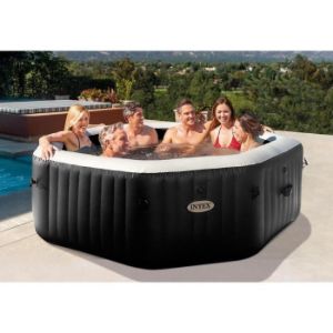 Obrazek Jacuzzi dmuchane z hydromasażem INTEX Pure Spa 2.18x2.18x0.71 m