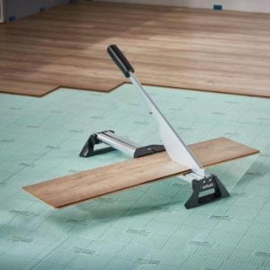 Obrazek Gilotyna do cięcia paneli podłogowych laminowanych Wolfcraft LC600
