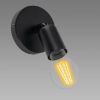 Obrazek Lampa Uno E27 1C Black 03813 LK1