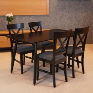 Obrazek Stół Bergen 140CM Czarny