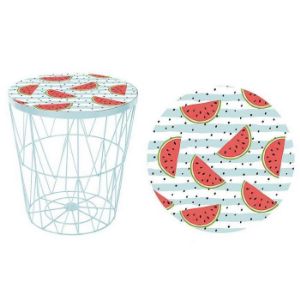 Obrazek Kosz Summer Jasny Niebieski