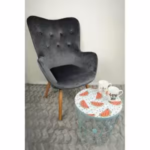 Obrazek Kosz Summer Jasny Niebieski