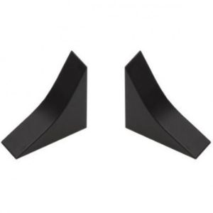 Obrazek Zakończenie proste – kasztan ciemny LWS-029