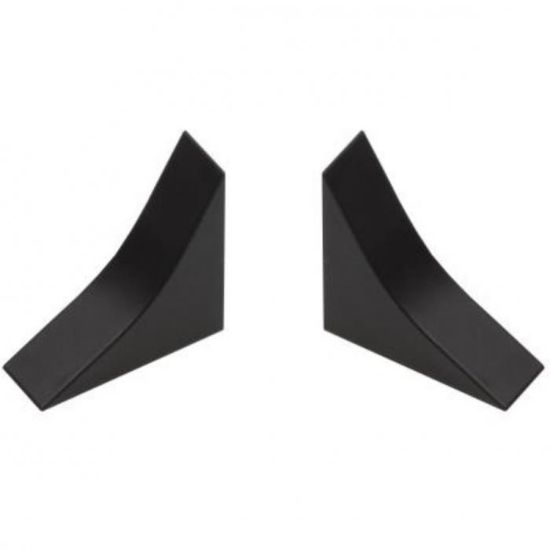 Obrazek Zakończenie proste – kasztan ciemny LWS-029