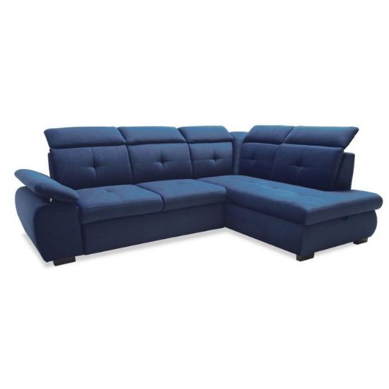 Obrazek Narożnik z funkcją spania Cloud III L Monolith 77